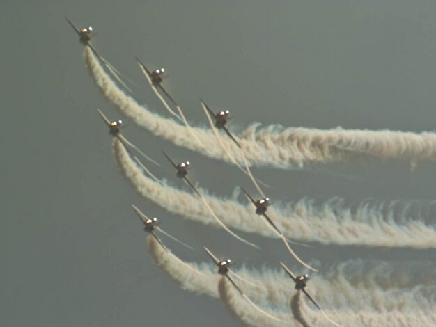 Flying Objects