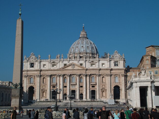 Rome 2017 - pub